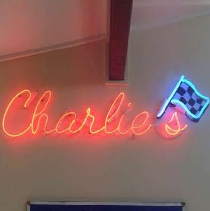 Photo: Charlie's Auto Museum & Cafe